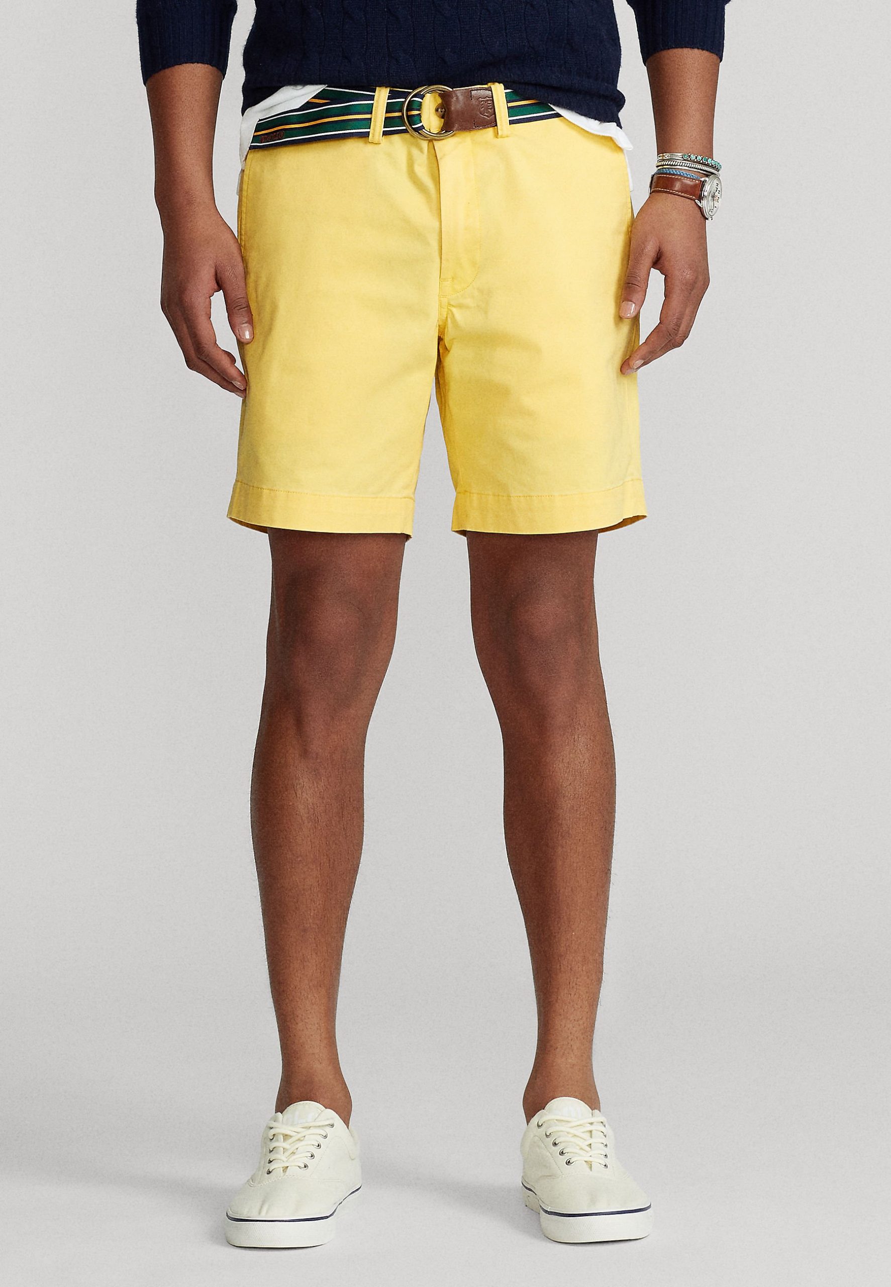 polo shorts for men