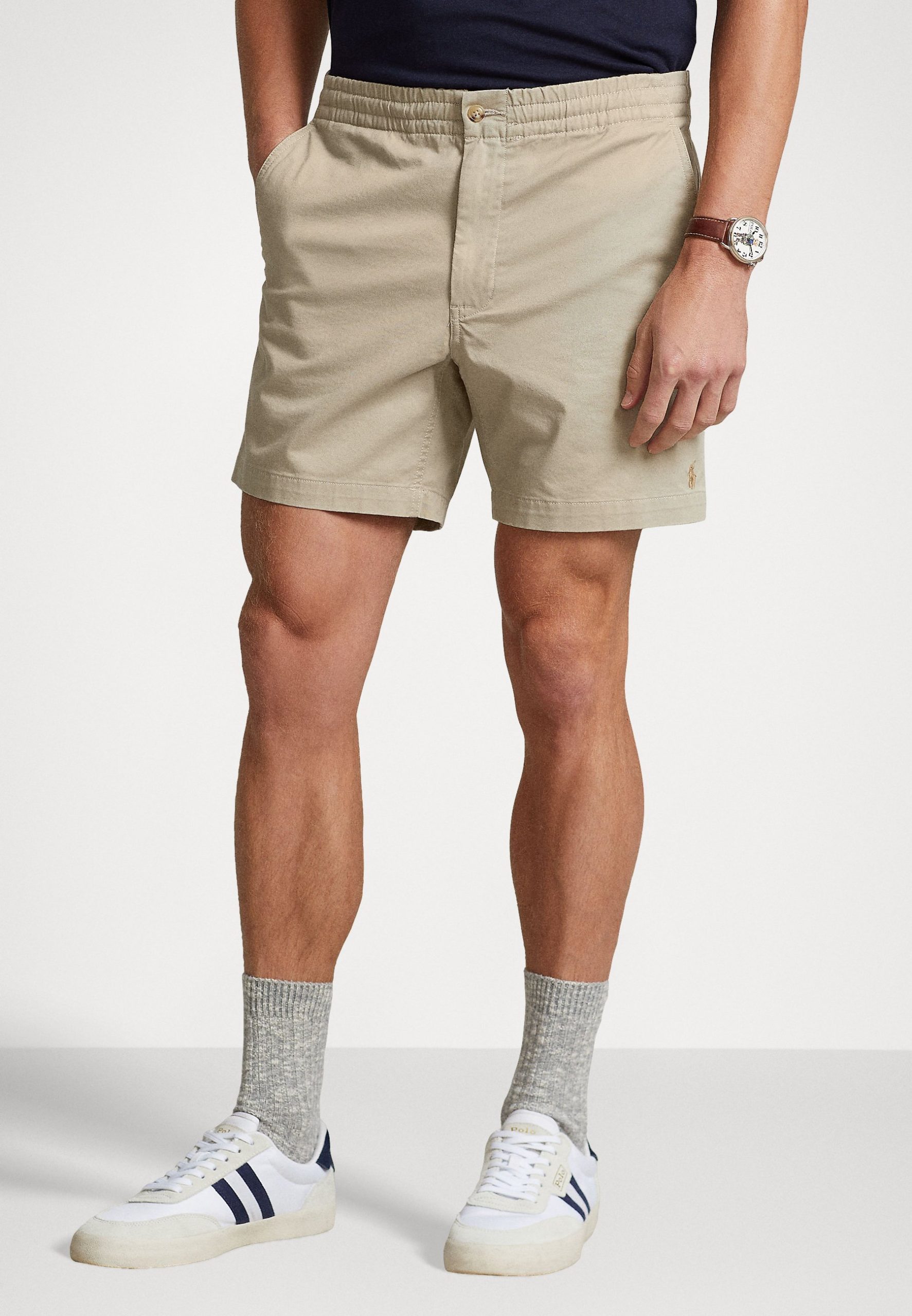 polo shorts for men