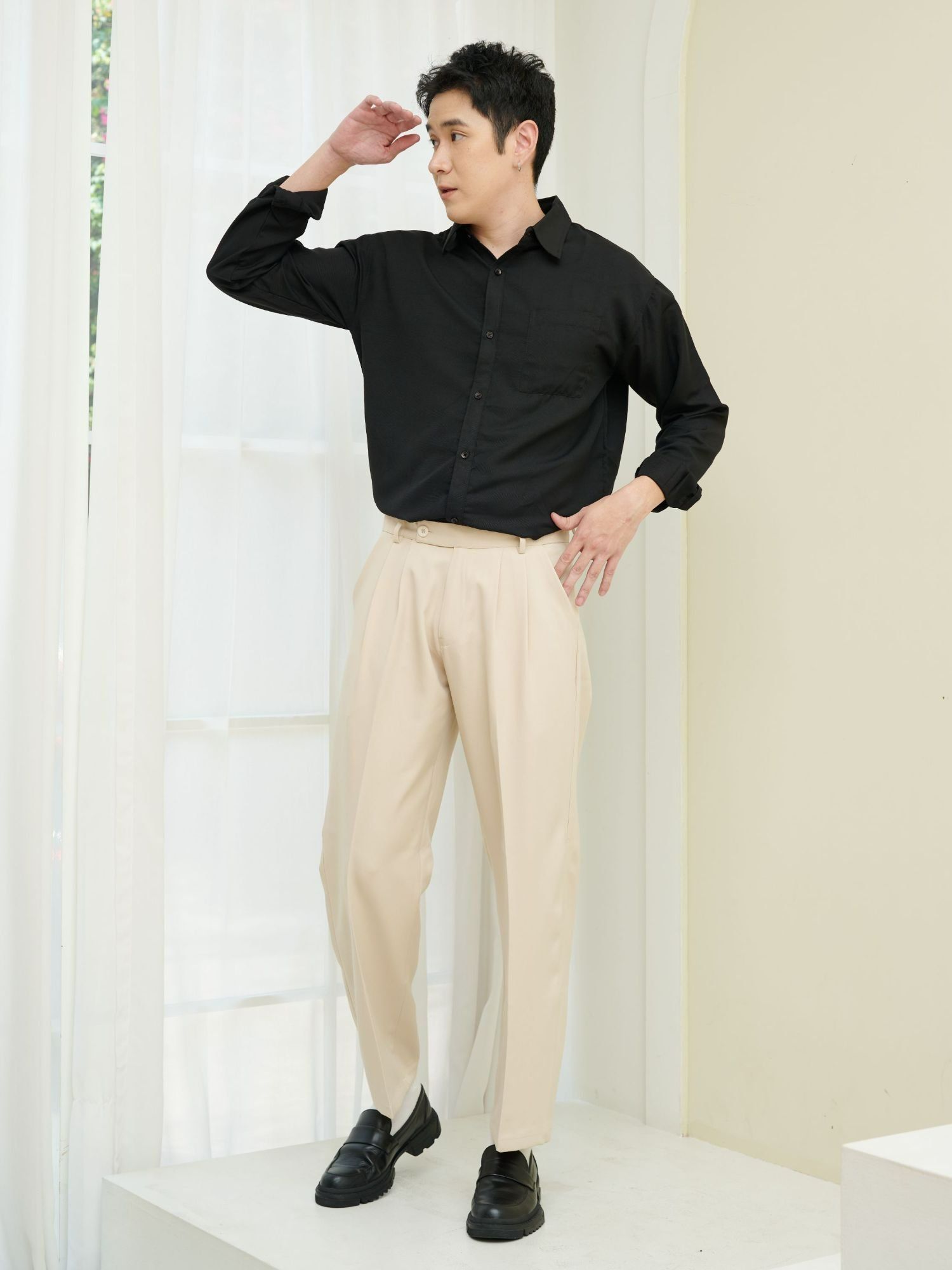 Trousers for men