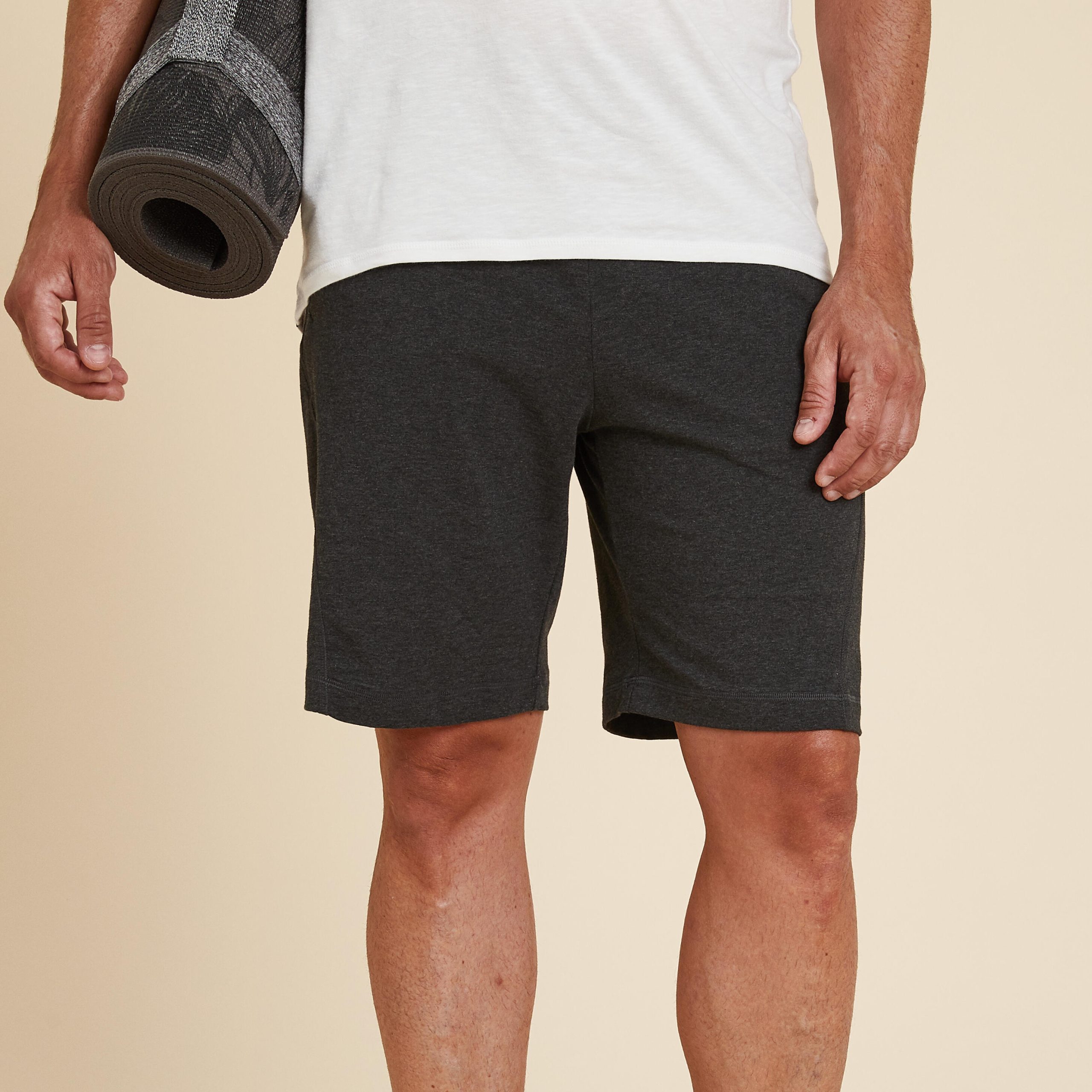 Yoga shorts for men