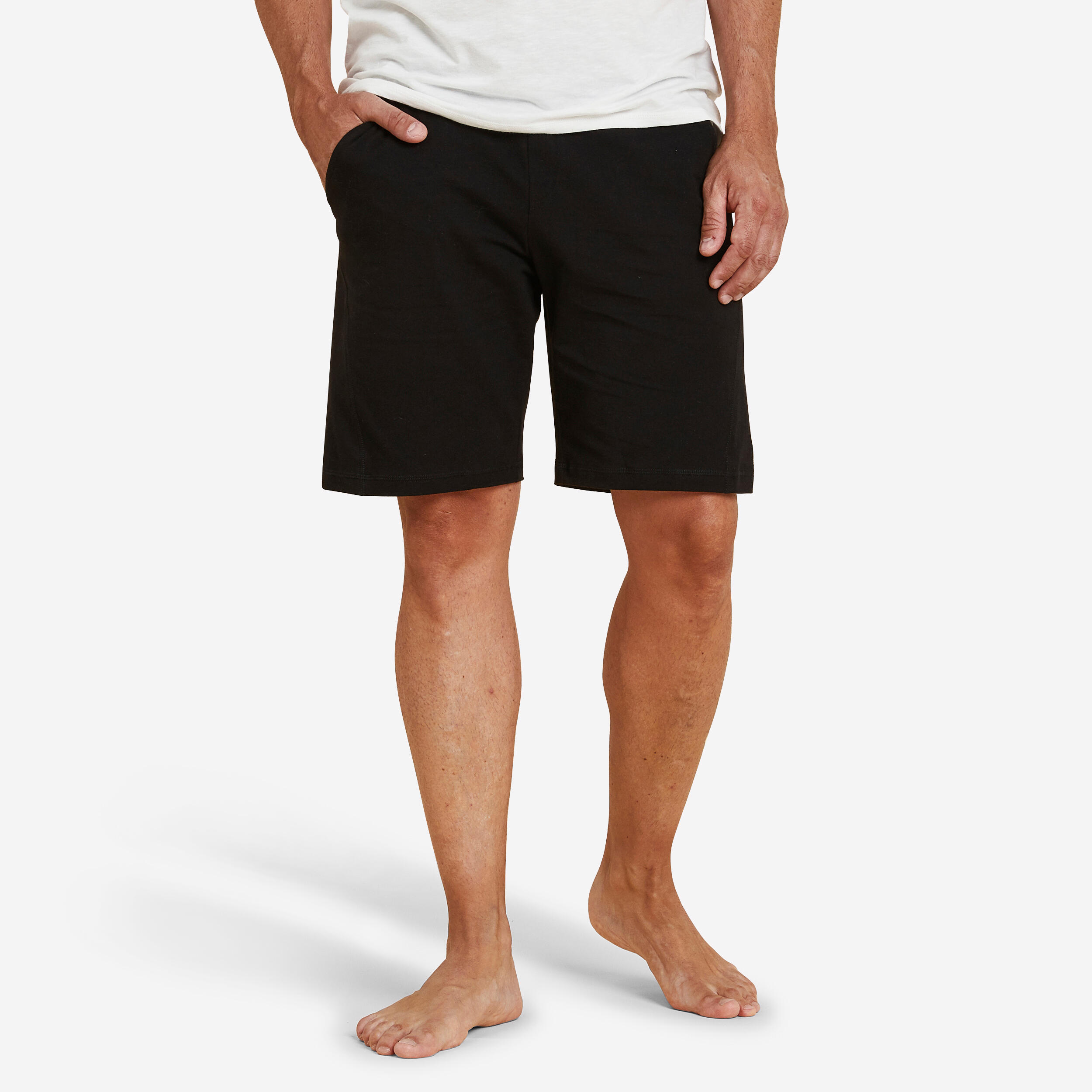 Yoga shorts for men