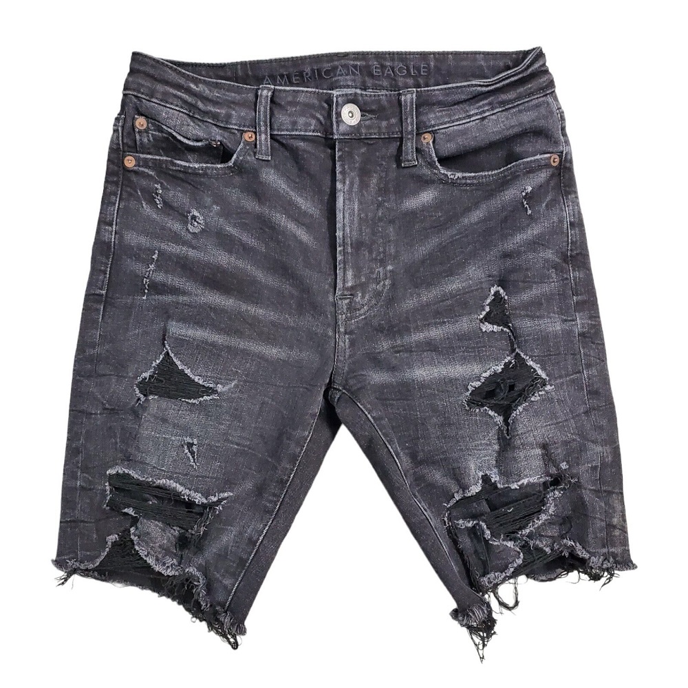 american eagle shorts men