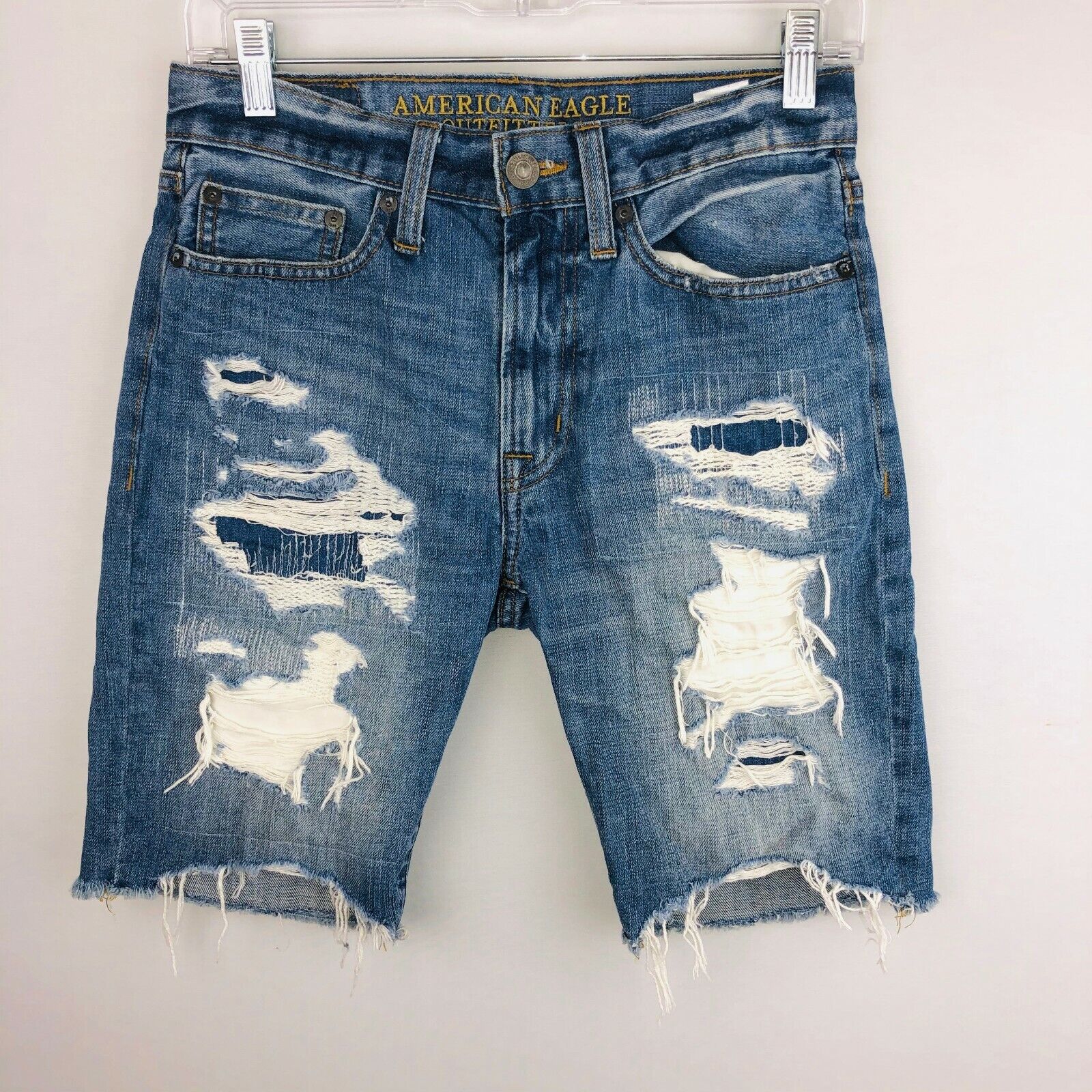 American eagle shorts men for Effortless Cool缩略图