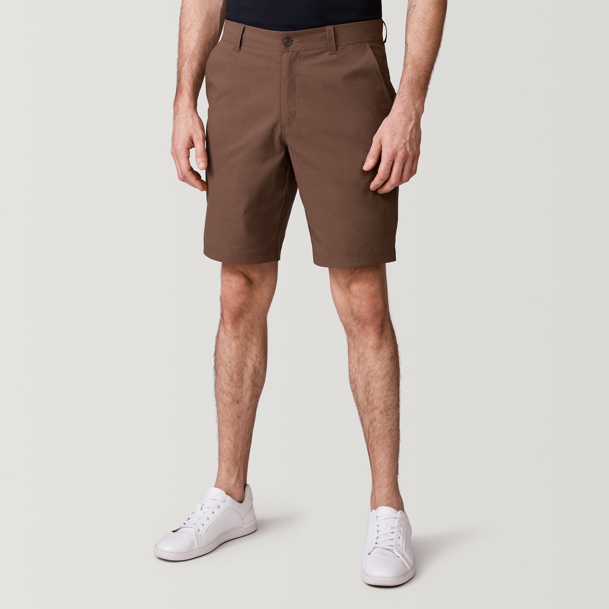 mens nylon shorts