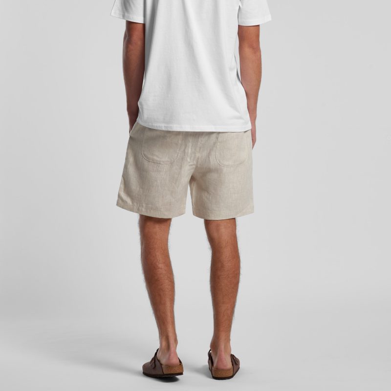 linen shorts for men