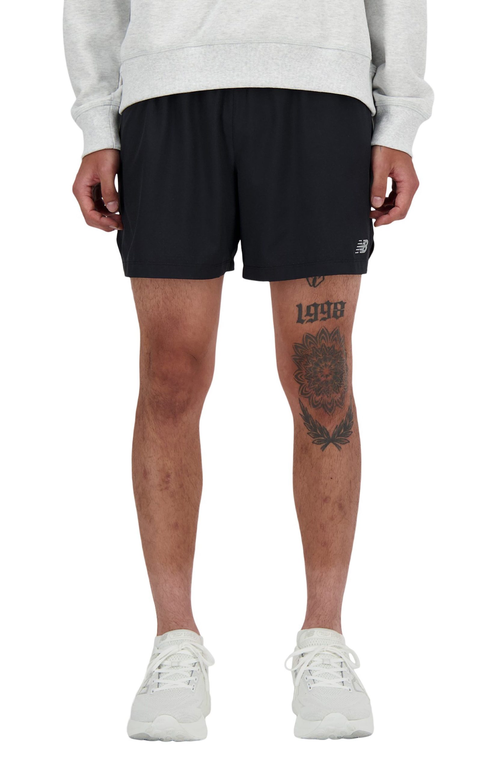 new balance shorts mens