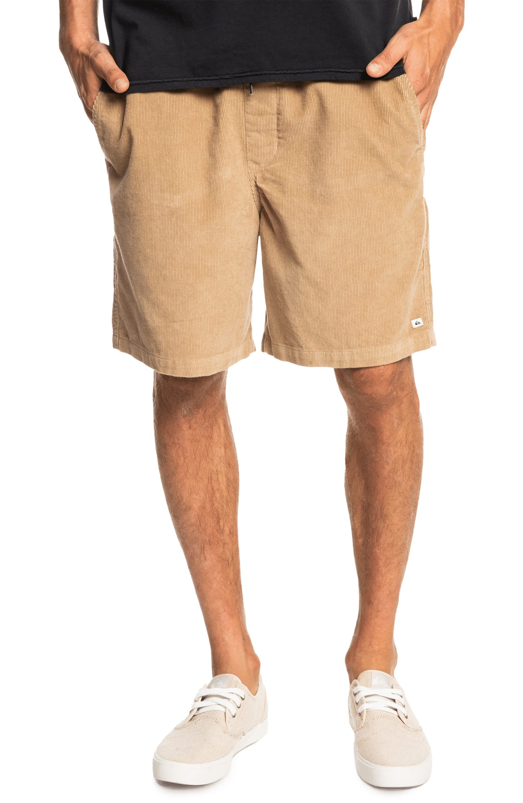 corduroy shorts mens