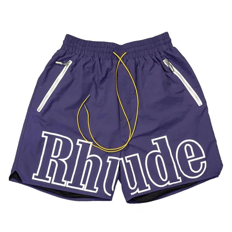 men's rhude shorts