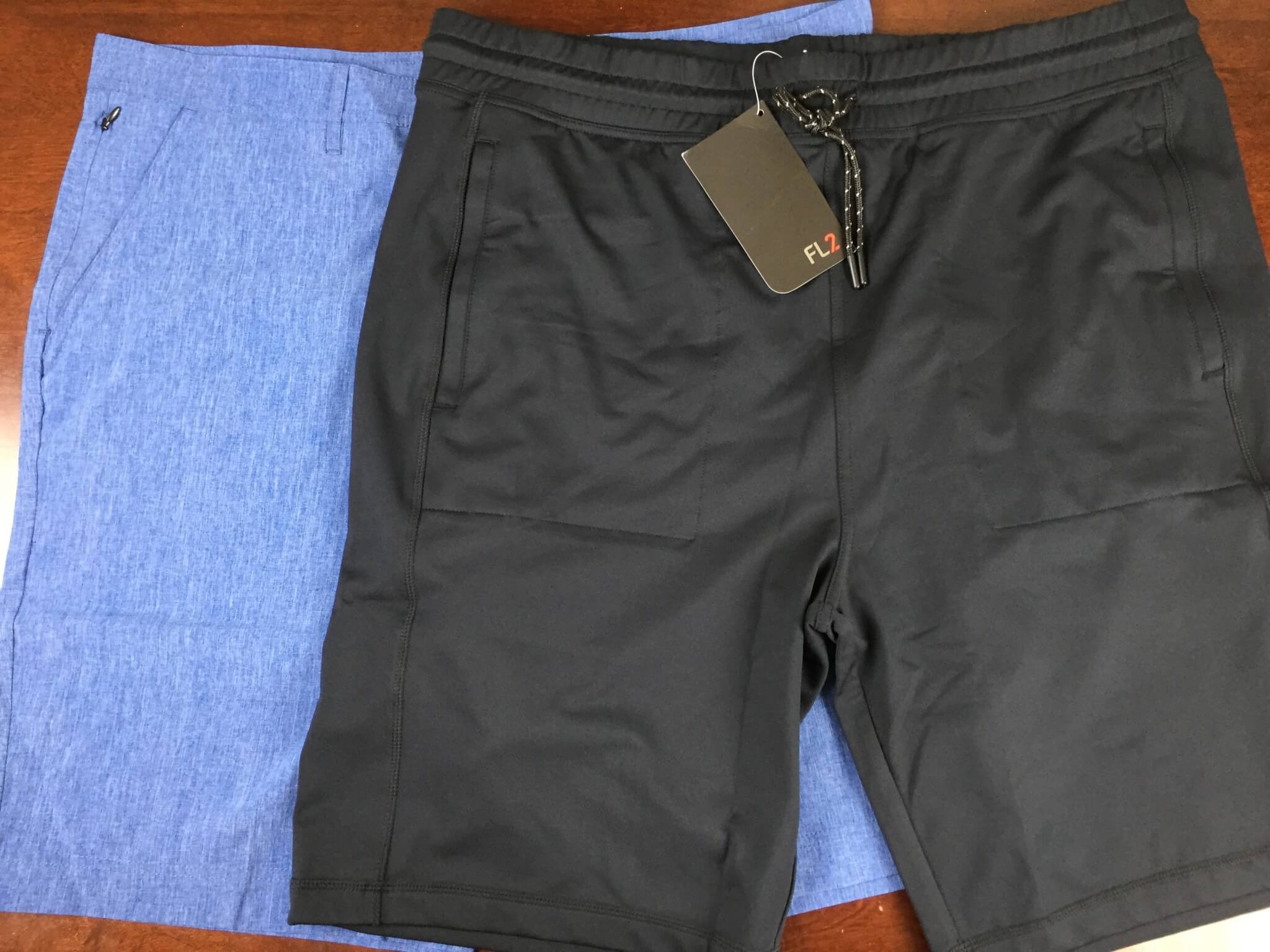 fabletics shorts men