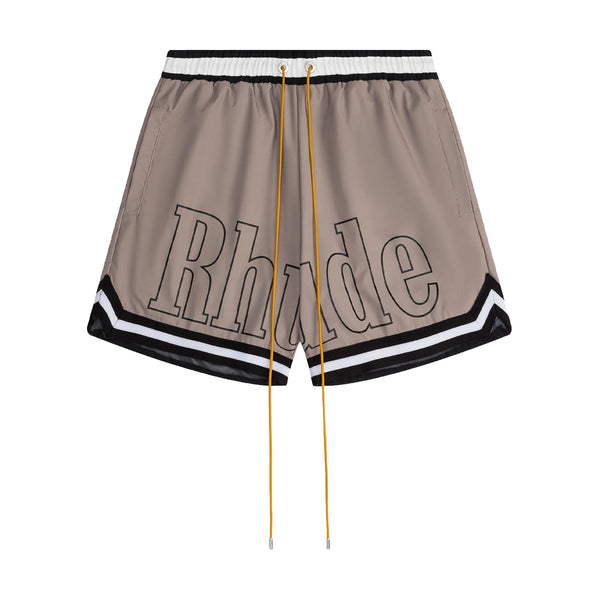 men's rhude shorts