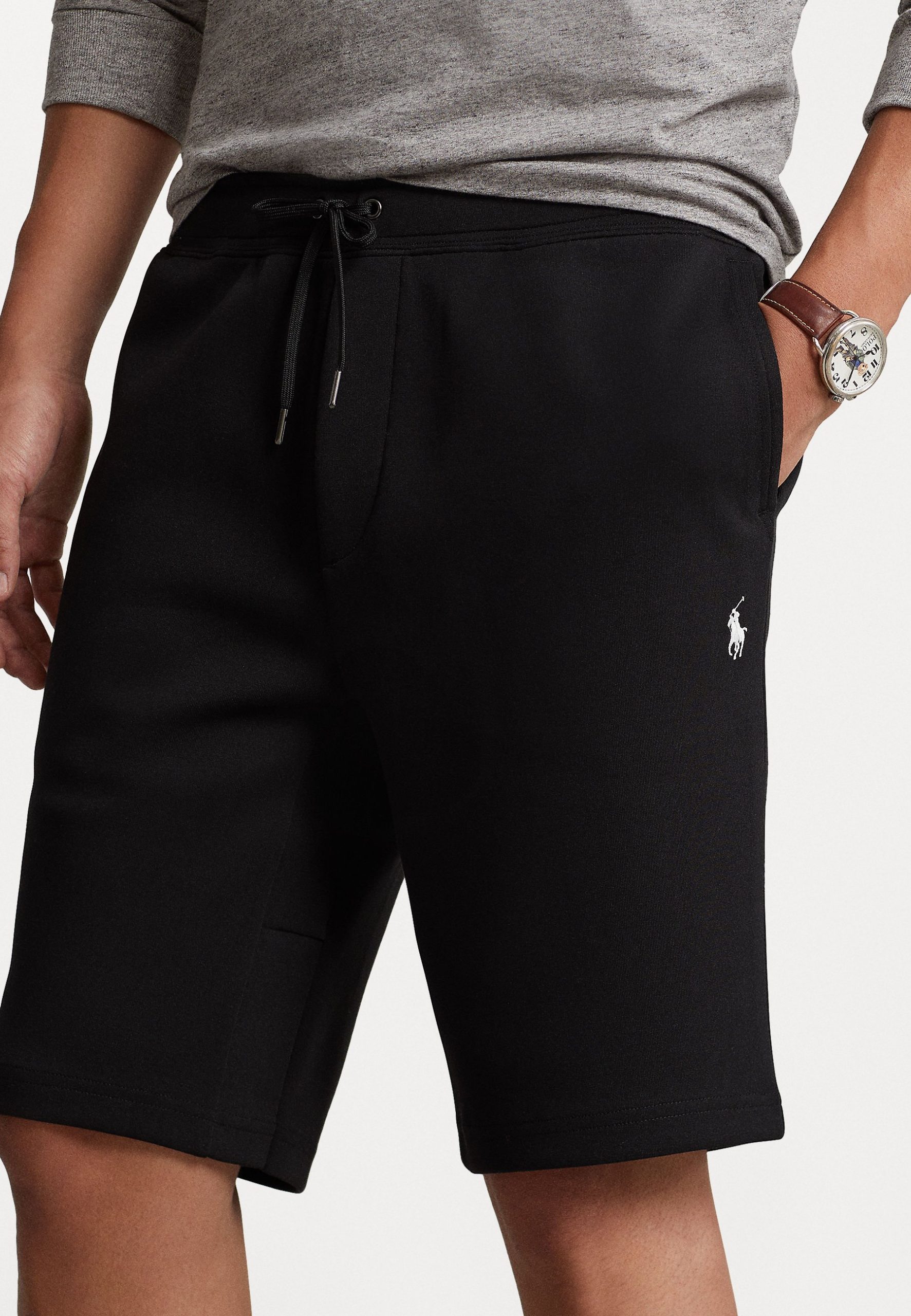 mens polo shorts