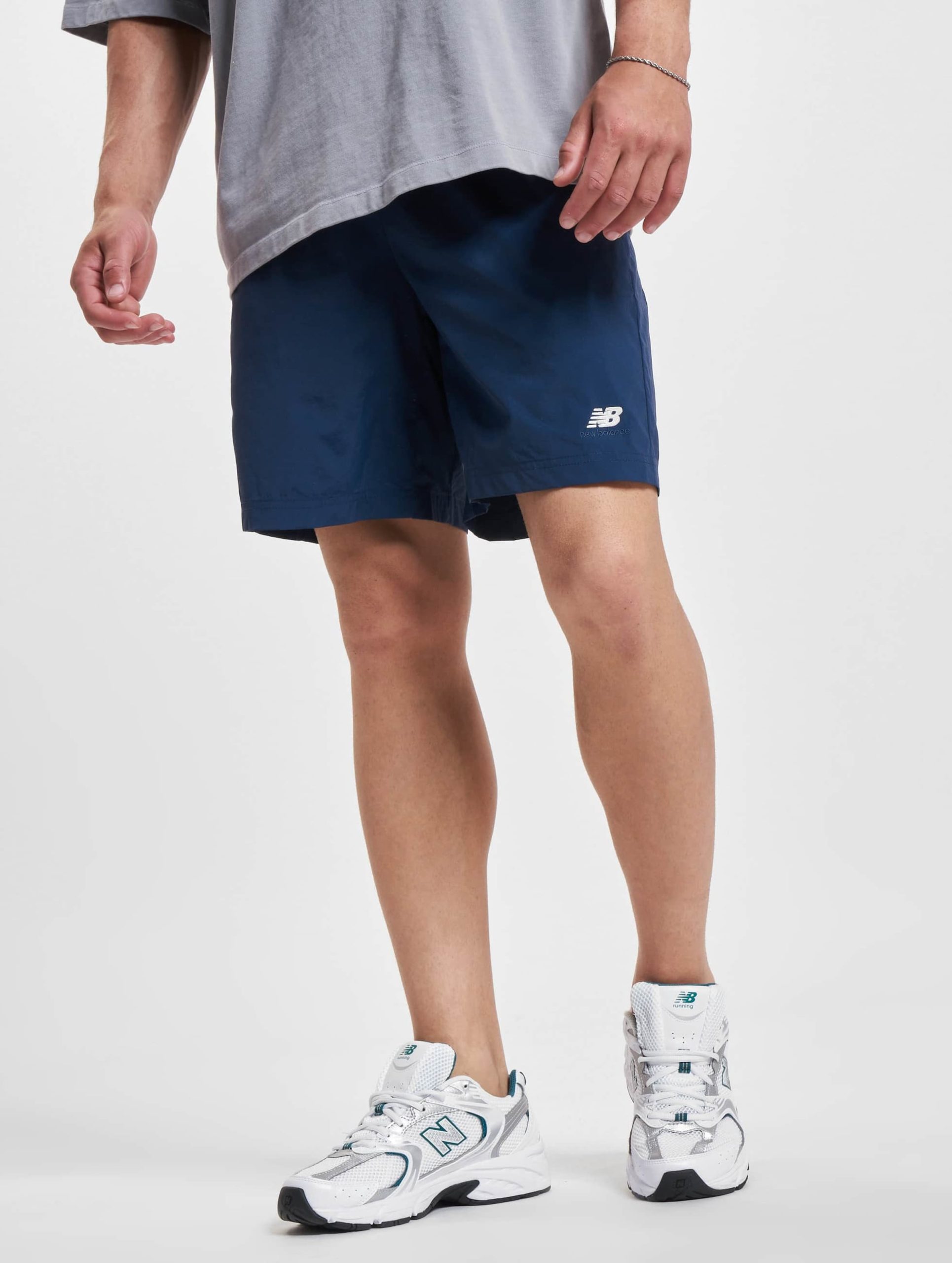 new balance shorts mens