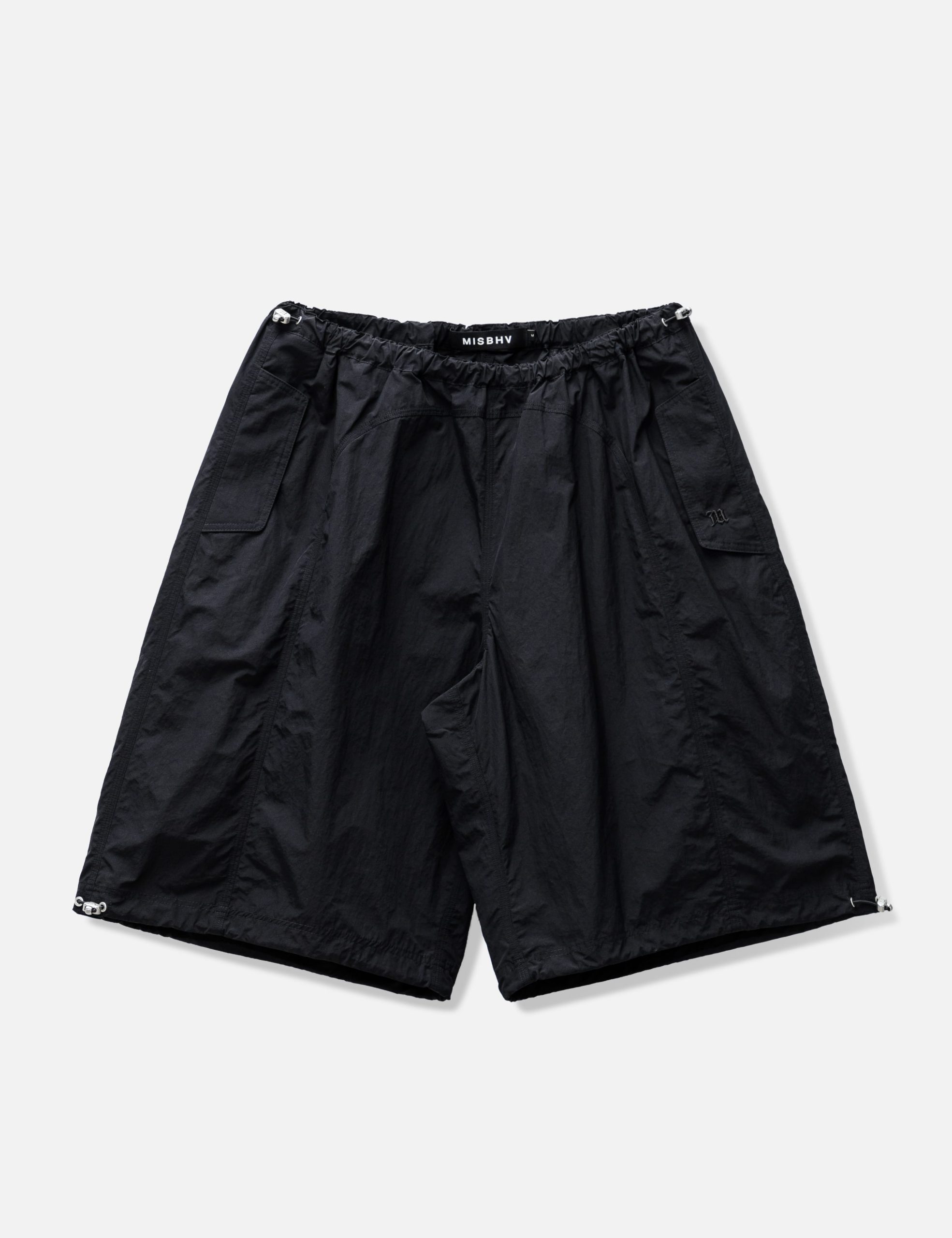 mens nylon shorts