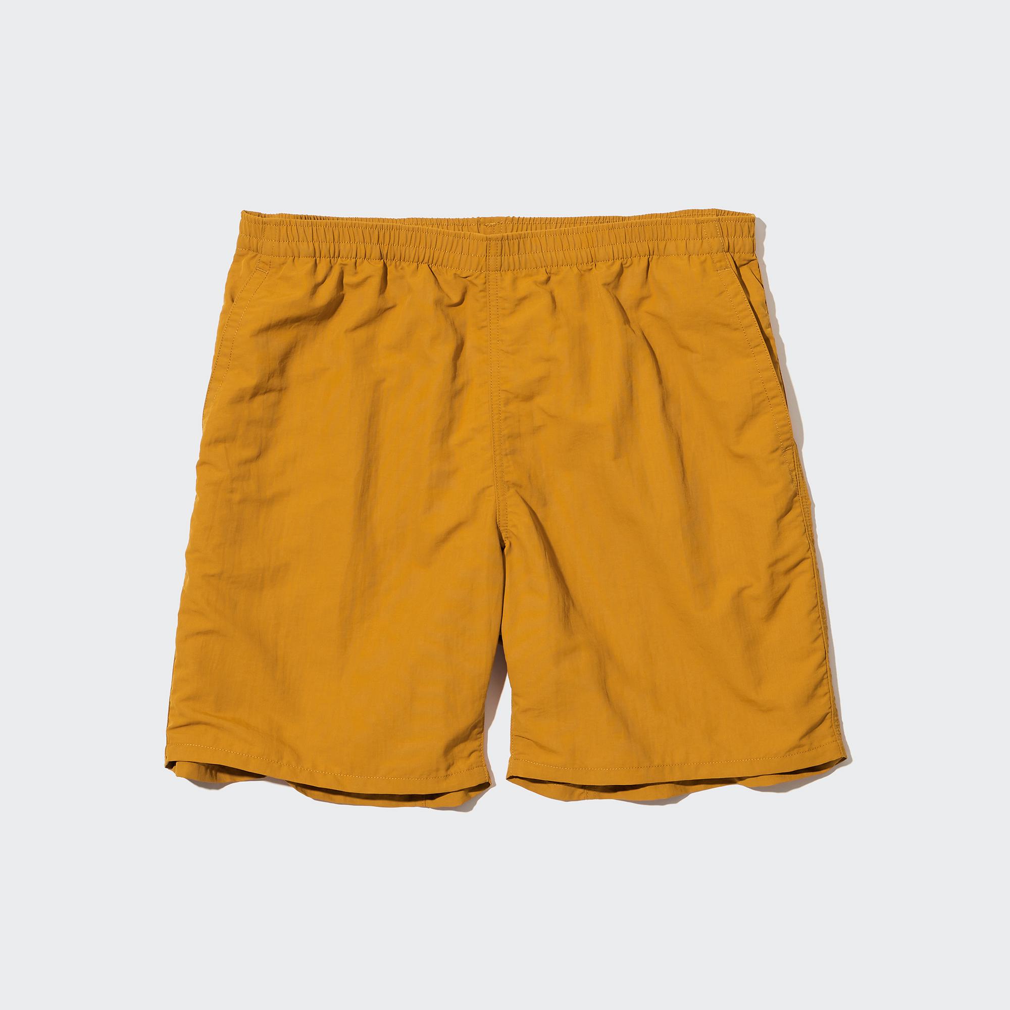 nylon shorts mens