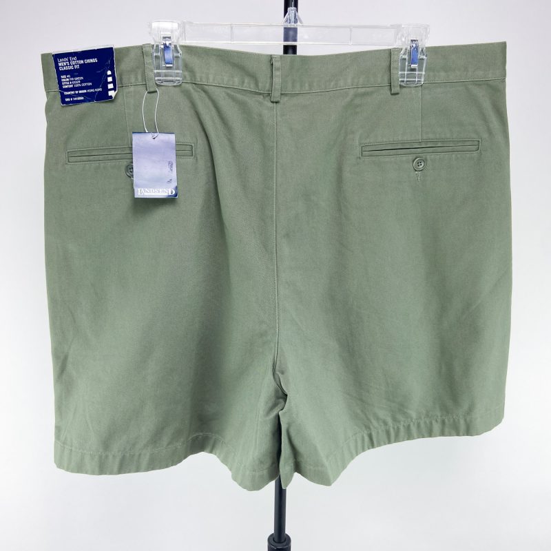 lands end mens shorts