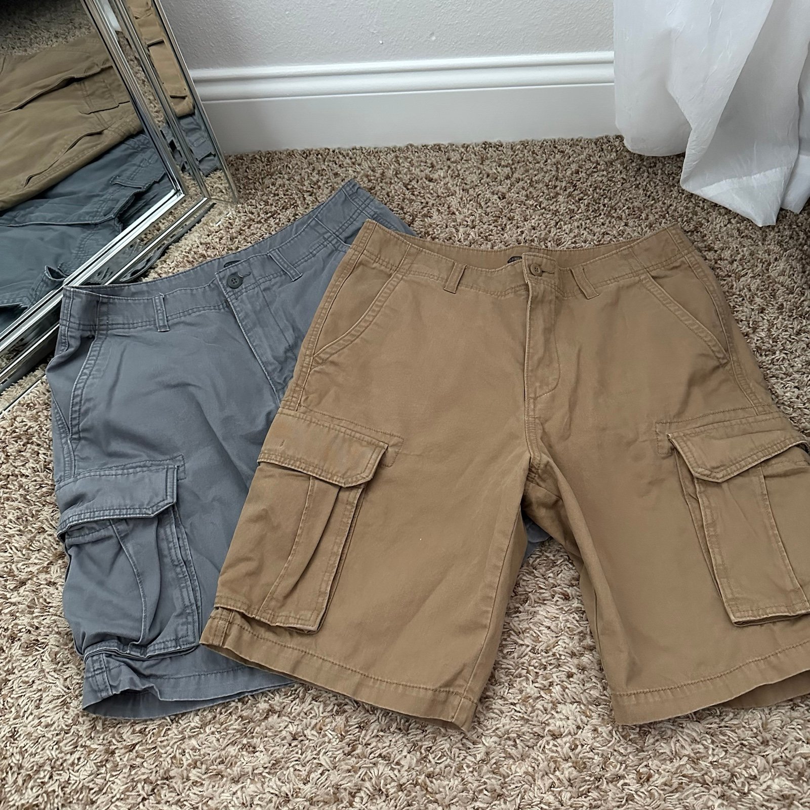 Old navy shorts mens