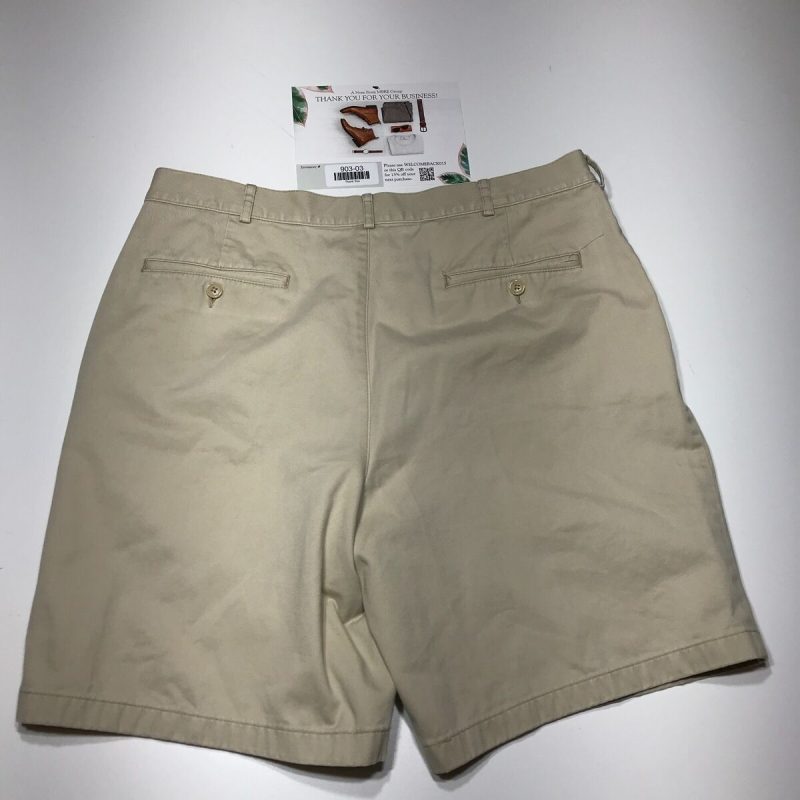 lands end mens shorts