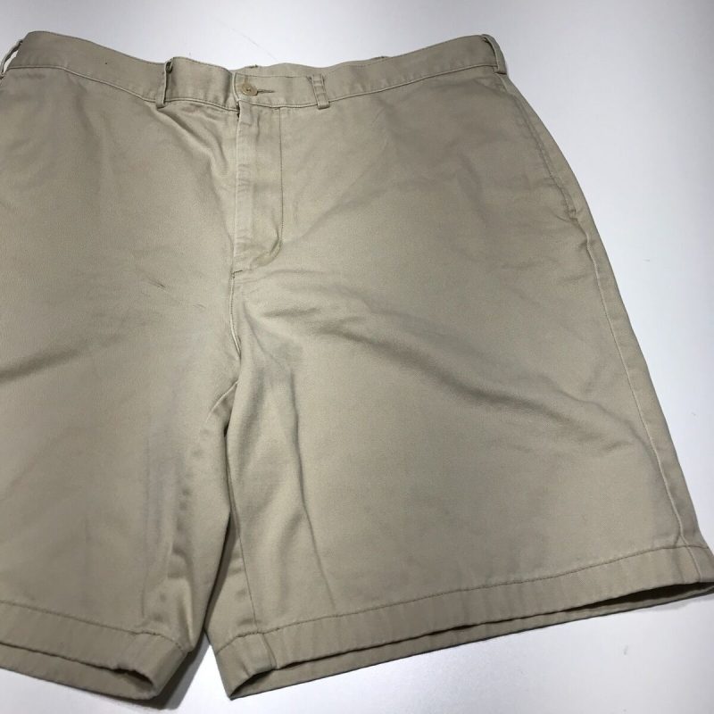 lands end mens shorts