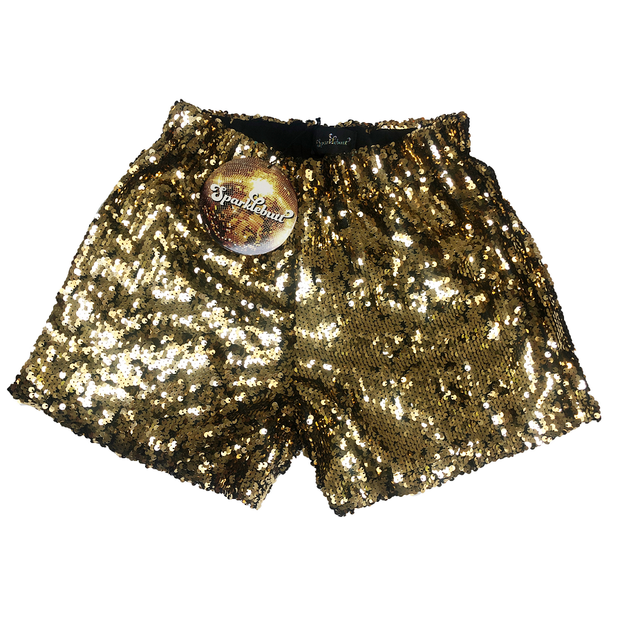 Sparkle shorts