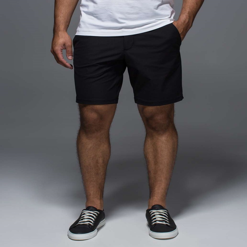 lululemon boys shorts