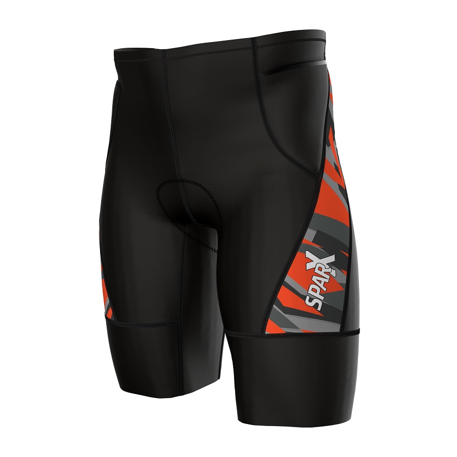 Swim bike shorts