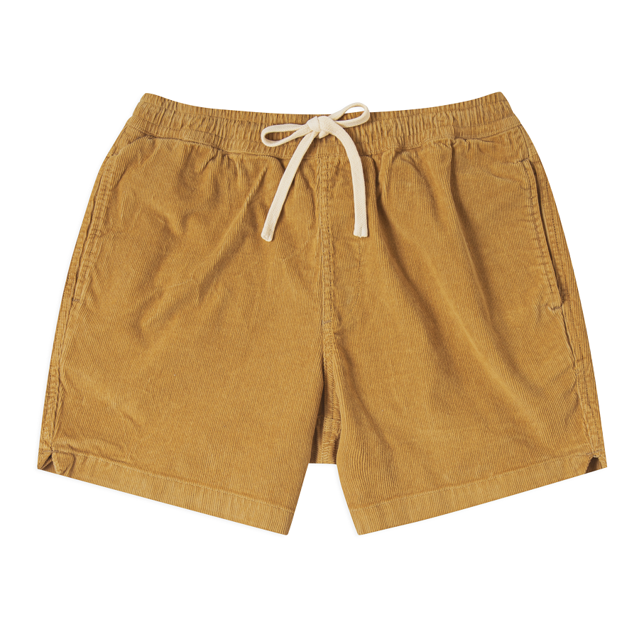 Men's corduroy shorts