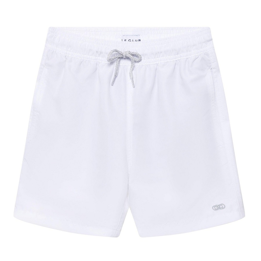 Boys white shorts