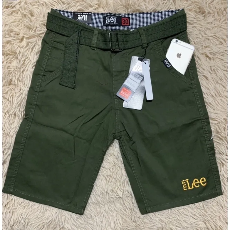 Lee cargo shorts