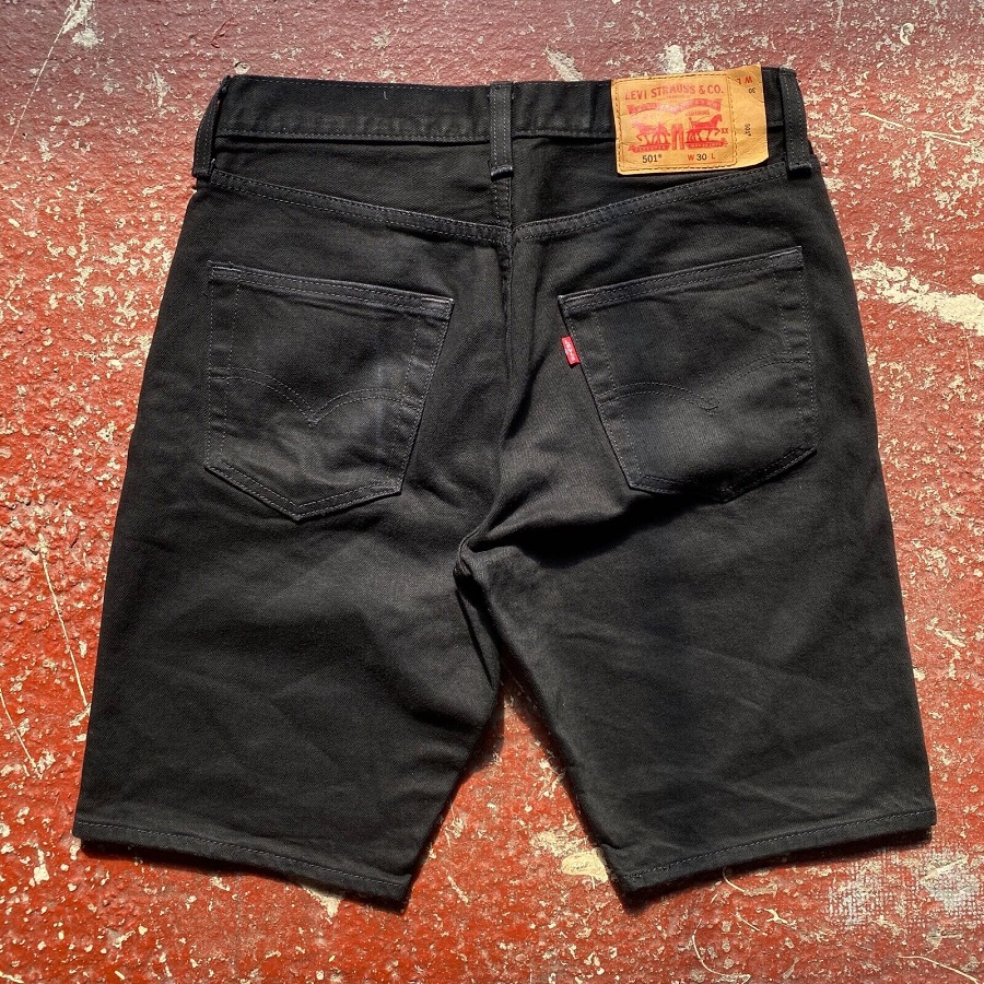 Levis shorts men