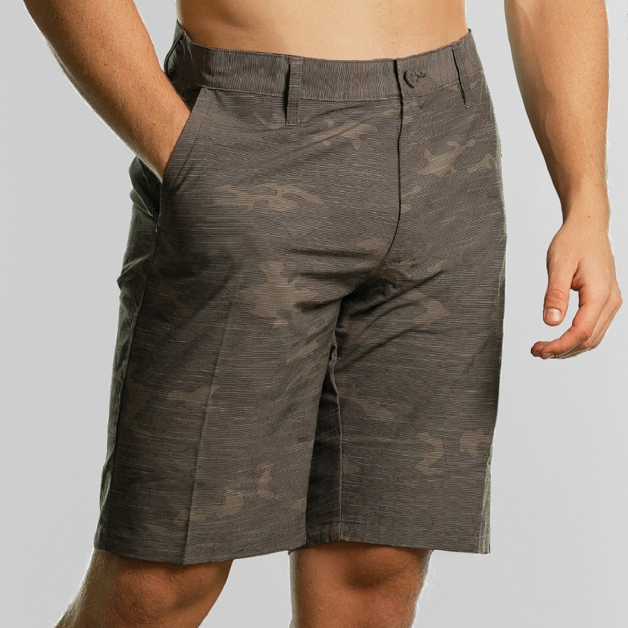 burnside shorts