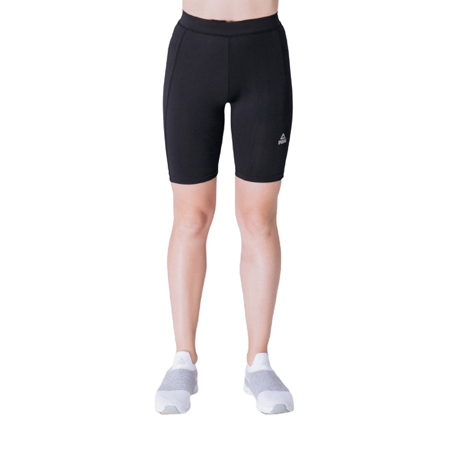 running compression shorts