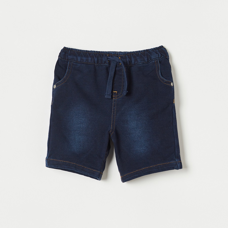 Boys Denim Shorts