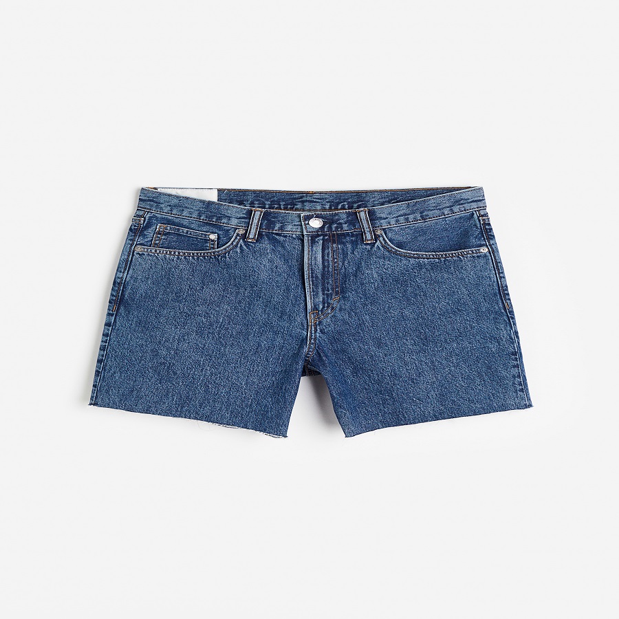 90s Denim Shorts