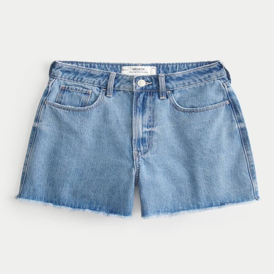 90s Denim Shorts