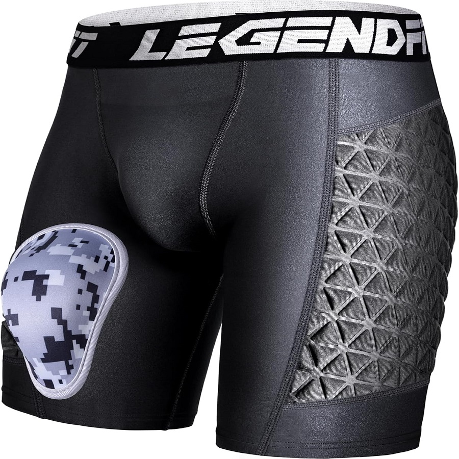 Baseball Sliding Shorts