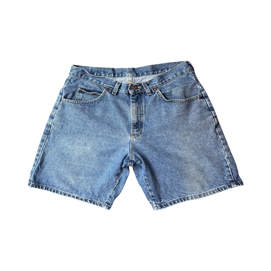 Vintage Denim Shorts