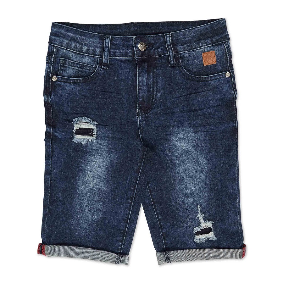 Boy Jean Shorts
